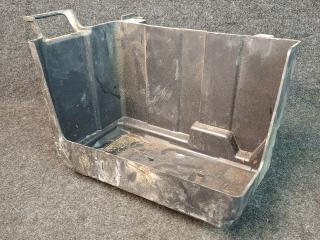 кожух аккумулятора Honda Civic 10 поколение 2017, 2.0 л., K20C2, бензин, АКПП, седан, передний привод