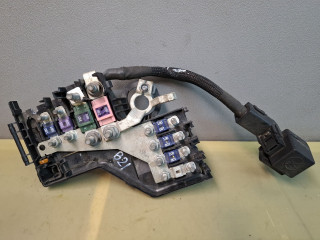 клемма аккумулятора плюс Chevrolet Blazer 3 поколение 2019, 3.6 л., бензин, АКПП, белый, полный привод