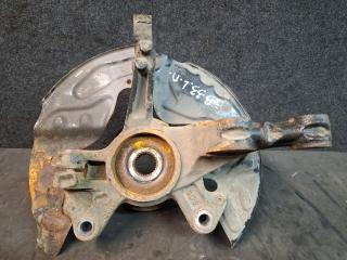 кулак поворотный левый Ford Escape 4 поколение CX482 2020, 2.0 л., бензин, АКПП, белый az, внедорожник 5 дв., полный привод, LX6C3K171B2A