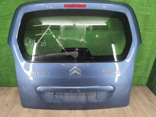 крышка багажника (дверь 3-5) Citroen Berlingo 2 поколение (B9) 2011