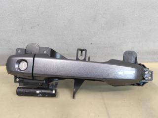 ручка наружная Subaru Impreza 5 поколение (GK/GT) 2019, 2.0 л., бензин, вариатор, серый, седан, полный привод