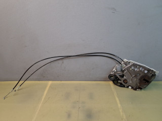 замок двери задней правой Toyota Sienna 3 поколение 2011, 3.5 л., 2GR-FE, бензин, АКПП, серый, передний привод