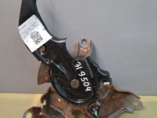 рычаг ручного тормоза (ручника) Toyota Camry 7 поколение XV40 ACV40 2009, 2.4 л., 2AZ-FE, бензин, АКПП, синий, седан, передний привод