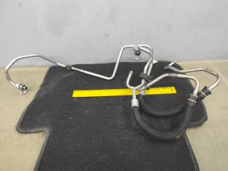 шланг (трубка) АКПП Chevrolet Equinox 3 поколение 2018, 1.5 л., бензин, АКПП, серый 139х, минивэн, передний привод