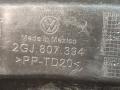 Крепление бампера заднего Volkswagen Taos 1 поколение [рестайлинг] 2025, 1.5 л., бензин, АКПП, голубой, внедорожник 5 дв., полный привод, 2GJ807394 - фото №6