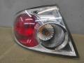 фонарь задний левый Mazda 6 GG 2003, 2.0 л., LF-DE, бензин, МКПП, хетчбэк 5 дв. - фото №3