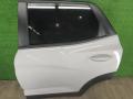 дверь задняя левая Chevrolet TrailBlazer 3 поколение 2021, белый - фото №2