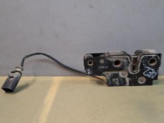 замок капота Audi Q7 4L [рестайлинг] 2014, 3.0 л., CJTB, бензин