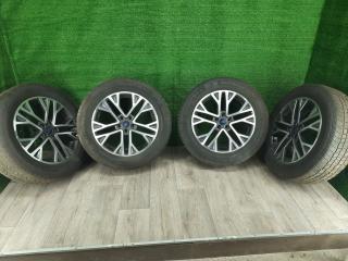 диск литой Ford Escape 4 поколение CX482 2020, 2.0 л., бензин, АКПП, белый az, внедорожник 5 дв., полный привод