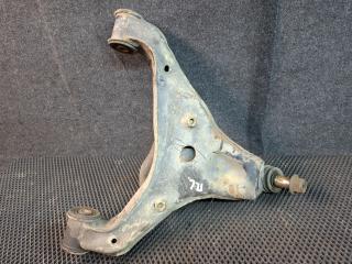 рычаг передний левый Mercedes-Benz Sprinter 2 поколение (W906) 2007, 2.1 л., OM 646.701, дизель, МКПП, красный