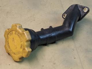 маслозаливная горловина Subaru Forester 3 поколение (SH) 2008, 2.5 л., EJ253, бензин