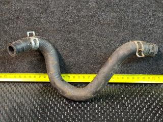 патрубок радиатора Mazda 6 1 поколение [рестайлинг] GY 2006, 2.0 л., RF7J, дизель, МКПП, серебристый, универсал