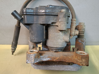 суппорт задний правый Mazda CX-5 2 поколение KF 2018, 2.5 л., PYY1, бензин, АКПП, серый/46g, внедорожник 5 дв., полный привод