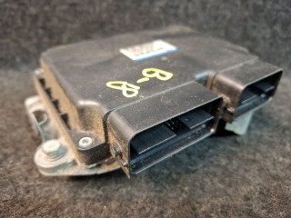 блок управления двигателем Mitsubishi ASX 1 поколение 2012, 2.0 л., 4B11, бензин, АКПП, черный, внедорожник 5 дв., полный привод, 1860C038