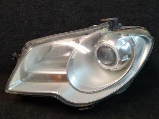 фара левая Volkswagen Touran 1 поколение [рестайлинг] 2009, 1T1941005B