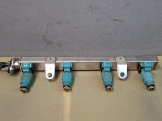 форсунка Kia Stonic 1 поколение 2022, 1.4 л., G4LC, бензин, МКПП, передний привод, 3535003600