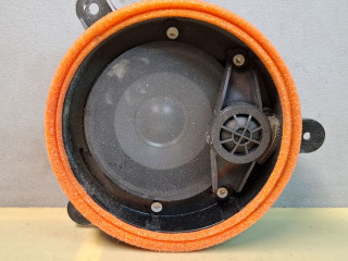 динамик Subaru Tribeca 1 поколение [рестайлинг] 2013, 3.6 л., EZ36D, бензин, красный, внедорожник 5 дв., полный привод, 86301XA92A