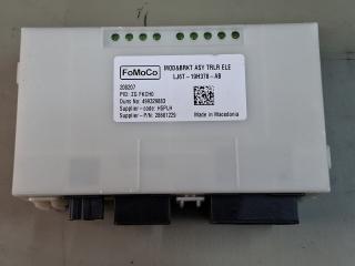 блок управления ручником Ford Escape 4 поколение CX482 2020, 2.0 л., бензин, АКПП, белый az, внедорожник 5 дв., полный привод, LJ6T-19H378-AB