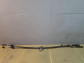 трос кулисы КПП Mazda 6 2 поколение [рестайлинг] GH 2010, 2.2 л., R2AA, дизель, 6МКПП, хетчбэк 5 дв., передний привод