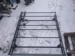 багажник на крышу Volkswagen Transporter T4 1997