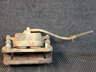 суппорт передний правый Toyota Highlander 2 поколение XU40 [рестайлинг] 2012, 3.5 л., 2GR-FE, бензин, АКПП, полный привод, правый руль