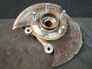 кулак поворотный левый Chevrolet Malibu 9 поколение 2017, 1.5 л., бензин, АКПП, черный, седан, передний привод, 23384197