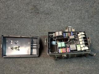 блок предохранителей Volkswagen Jetta 7 поколение 2019, 1.4 л., бензин, АКПП, синий, седан, передний привод, 5Q0907361F