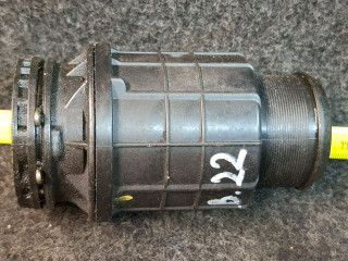 патрубок интеркулера Chevrolet Malibu 9 поколение 2018, 1.5 л., бензин, АКПП, бордовый, передний привод, 550693