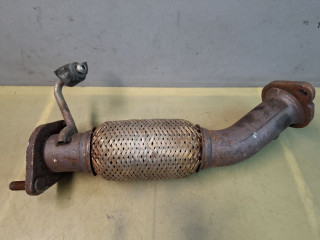 гофра глушителя Hyundai Elantra AD 2018, 2.0 л., бензин, АКПП, серебристый, передний привод