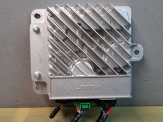 усилитель музыкальный Mazda CX-5 2 поколение KF 2018, 2.5 л., PYY1, бензин, АКПП, серый/46g, внедорожник 5 дв., полный привод, K12366A20A