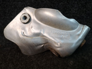 тепловой экран глушителя Chevrolet Equinox 3 поколение 2018, 1.5 л., бензин, АКПП, серый/441b, полный привод, 12660451