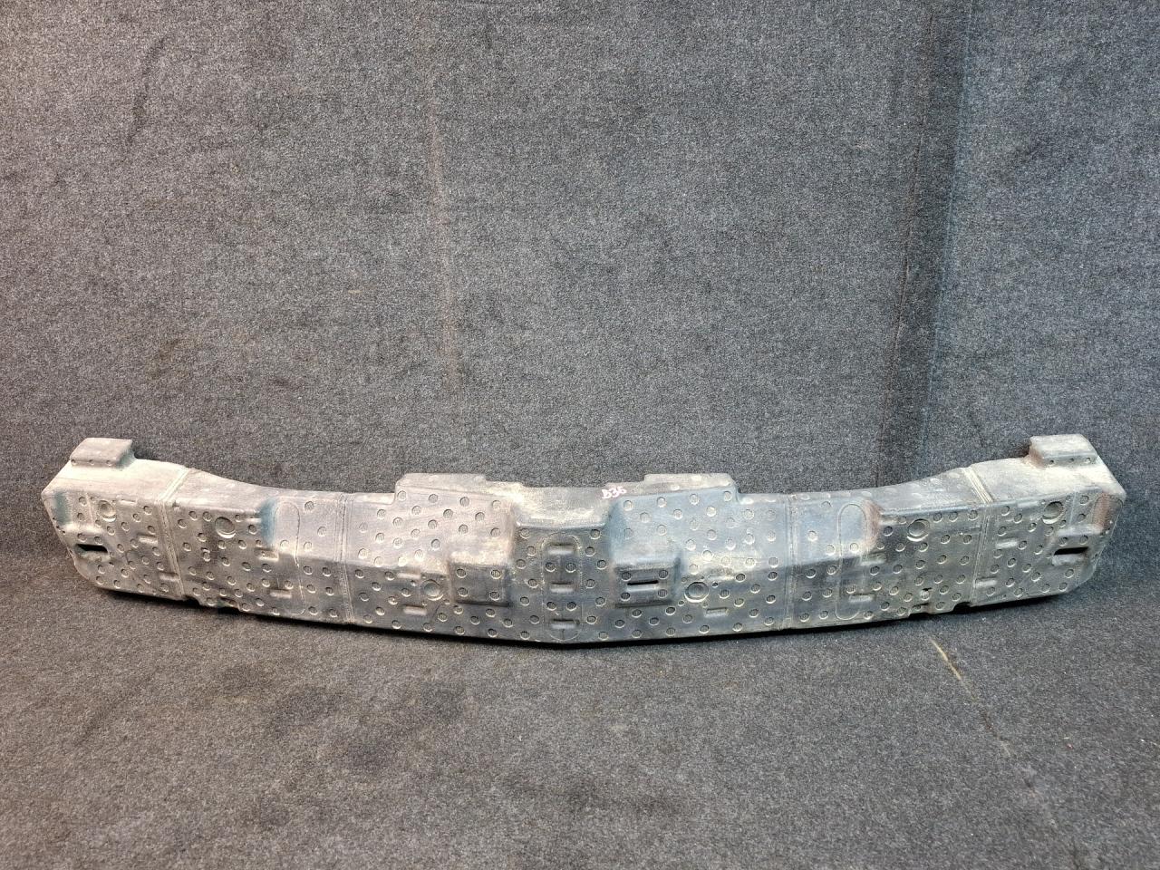 абсорбер бампера Chevrolet Malibu 9 поколение 2017, 1.5 л., бензин, АКПП, черный, седан, передний привод, 23478592 - фото №1