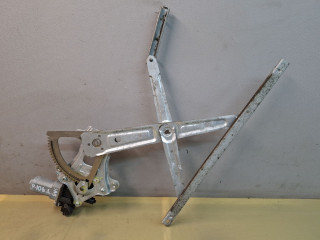 стеклоподъемник задний левый Subaru Tribeca 1 поколение [рестайлинг] 2013, 3.6 л., EZ36D, бензин, красный, внедорожник 5 дв., полный привод