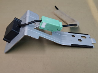 антенна навигации Mazda CX-5 2 поколение KF 2018, 2.5 л., PYY1, бензин, АКПП, серый/46g, внедорожник 5 дв., полный привод, TK7866DY0A