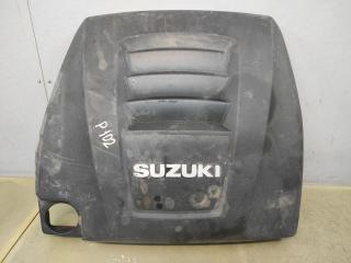 декоративная крышка двигателя Suzuki Kizashi 1 поколение 2012, 2.4 л., J24B, бензин, АКПП, красный, седан, полный привод