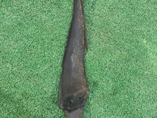 молдинг лобового стекла Chevrolet Equinox 3 поколение 2018, 1.5 л., бензин, АКПП, серый 139х, минивэн, передний привод