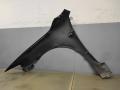 крыло переднее правое Mazda 6 GG 2003, 2.3 л., L3, бензин, МКПП, черный, седан, передний привод - фото №6