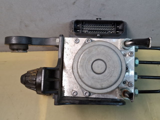 блок ABS Chevrolet Traverse 2 поколение [рестайлинг] 2022, 3.6 л., бензин, АКПП, белый, внедорожник 5 дв., полный привод, 84724101, 84728141