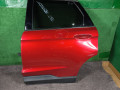 дверь задняя левая Ford Edge 2 поколение CD539 [рестайлинг] 2020, 2.0 л., бензин, АКПП, красный, внедорожник 5 дв., полный привод - фото №11