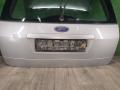 крышка багажника (дверь 3-5) Ford Focus 2 поколение [рестайлинг] 2008, серебристый, универсал - фото №5
