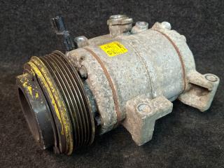 компрессор кондиционера Mazda 6 GJ [рестайлинг] GJ 2015, 2.5 л., PYY1, бензин, АКПП, белый, седан, передний привод, BFD1, RNBAA-08