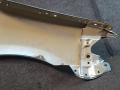 крыло переднее левое Toyota Camry 7 поколение XV40 ACV40 (2006 - 2009), 3.5 л., 2GR-FE, бензин, АКПП, серо-голубой, седан, передний привод - фото №11
