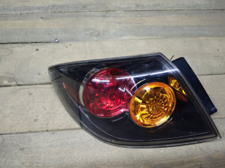 фонарь задний левый Mazda 3 BK 2004, хетчбэк 5 дв.