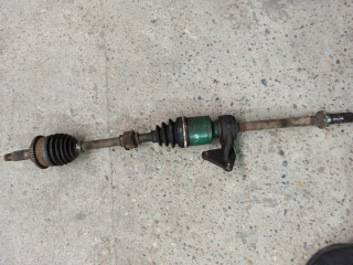 полуось передняя правая (приводной вал, ШРУС) Mazda 6 GG [рестайлинг] GG 2005, 2.3 л., L3, бензин, МКПП, серый, универсал, передний привод