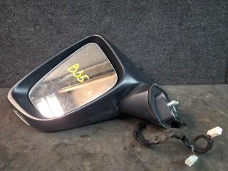 зеркало наружное левое Mazda 6 GJ [рестайлинг] GJ 2015, 2.5 л., PYY1, бензин, АКПП, белый, седан, передний привод, E4024038, E4024039