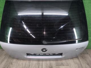 крышка багажника (дверь 3-5) Skoda Octavia 2 поколение (A5) [рестайлинг] 2008, универсал