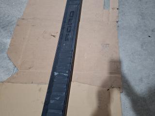 подножка Ford F-150 14 поколение P702 [рестайлинг] 2025, ML34-16450-LA5YZ9