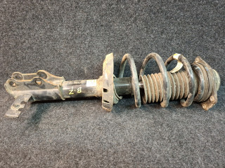 амортизатор передний правый Chevrolet Equinox 3 поколение 2018, 2.0 л., бензин, АКПП, передний привод, 84293476