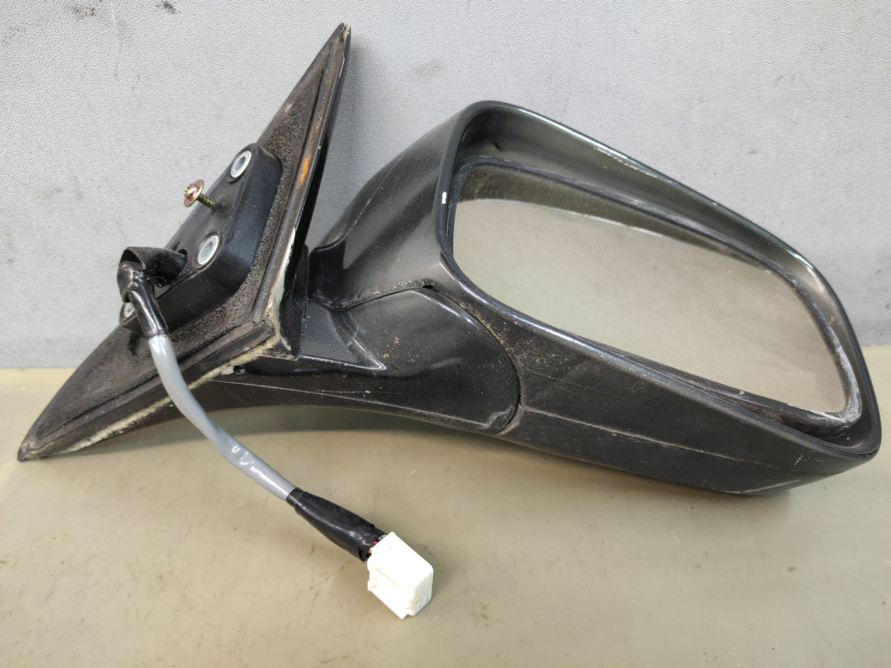 зеркало наружное правое Lexus ES 4 поколение 2004 - фото №1