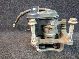 суппорт задний левый Chevrolet Equinox 3 поколение 2018, 2.0 л., бензин, АКПП, передний привод, 84060421